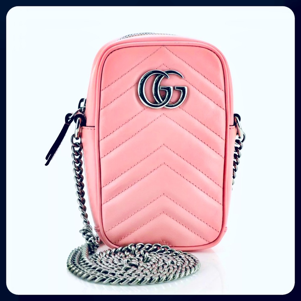 Gucci marmont mini bag